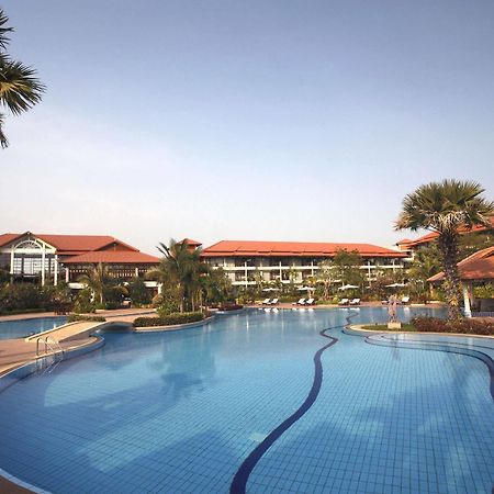 Angkor Palace Resort & Spa Siem Reap Eksteriør bilde