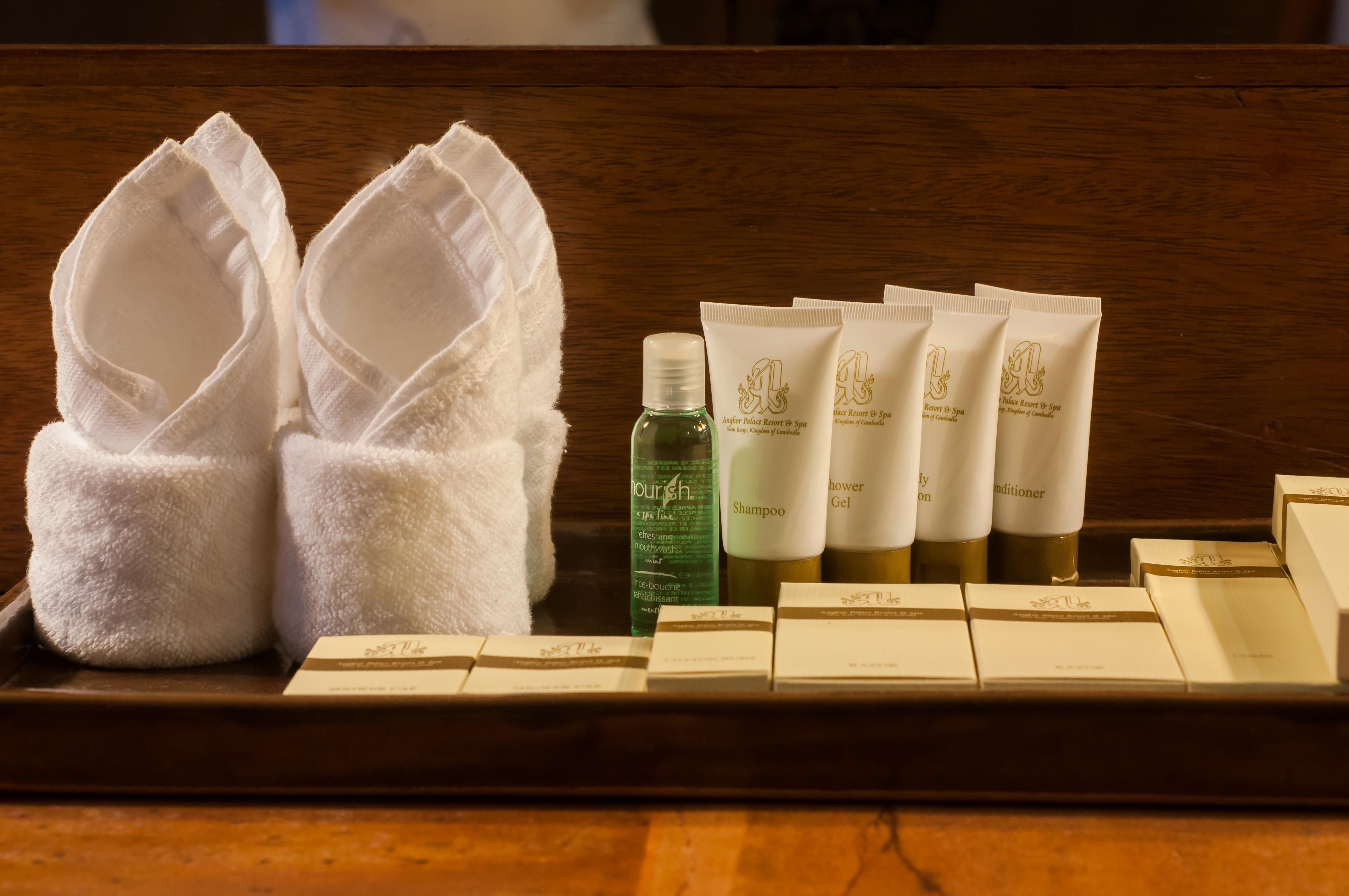 Angkor Palace Resort & Spa Siem Reap Eksteriør bilde