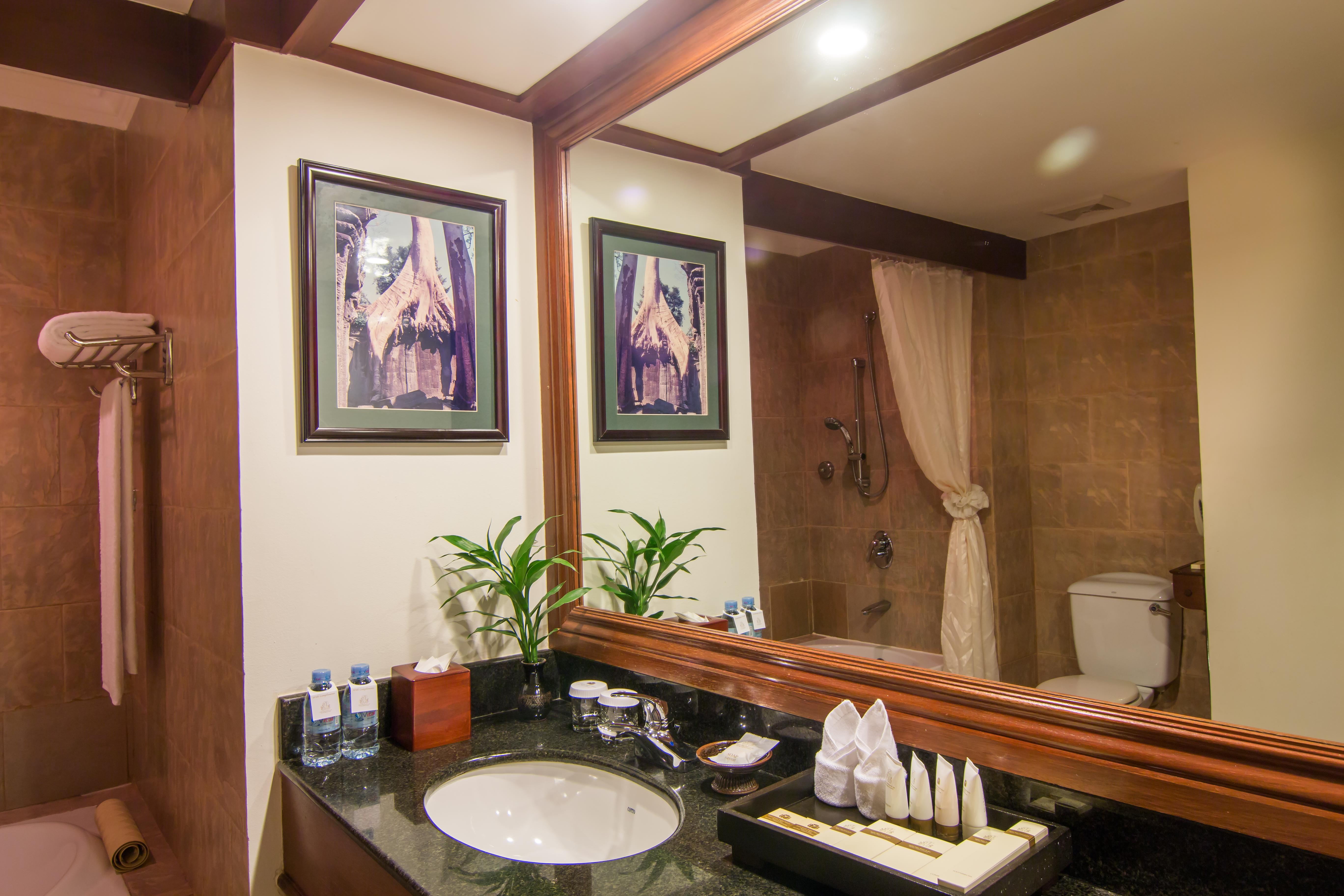 Angkor Palace Resort & Spa Siem Reap Eksteriør bilde