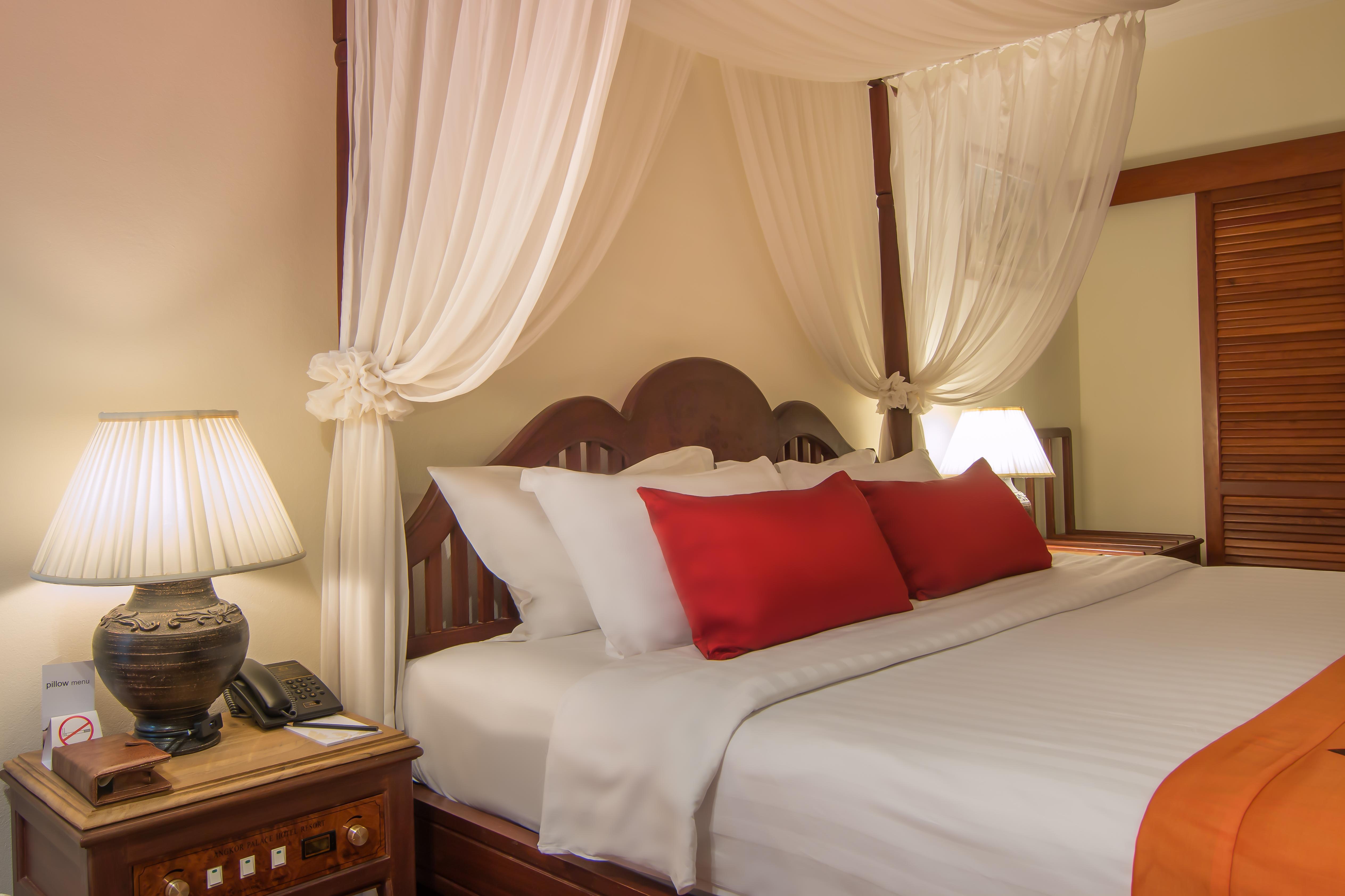 Angkor Palace Resort & Spa Siem Reap Eksteriør bilde
