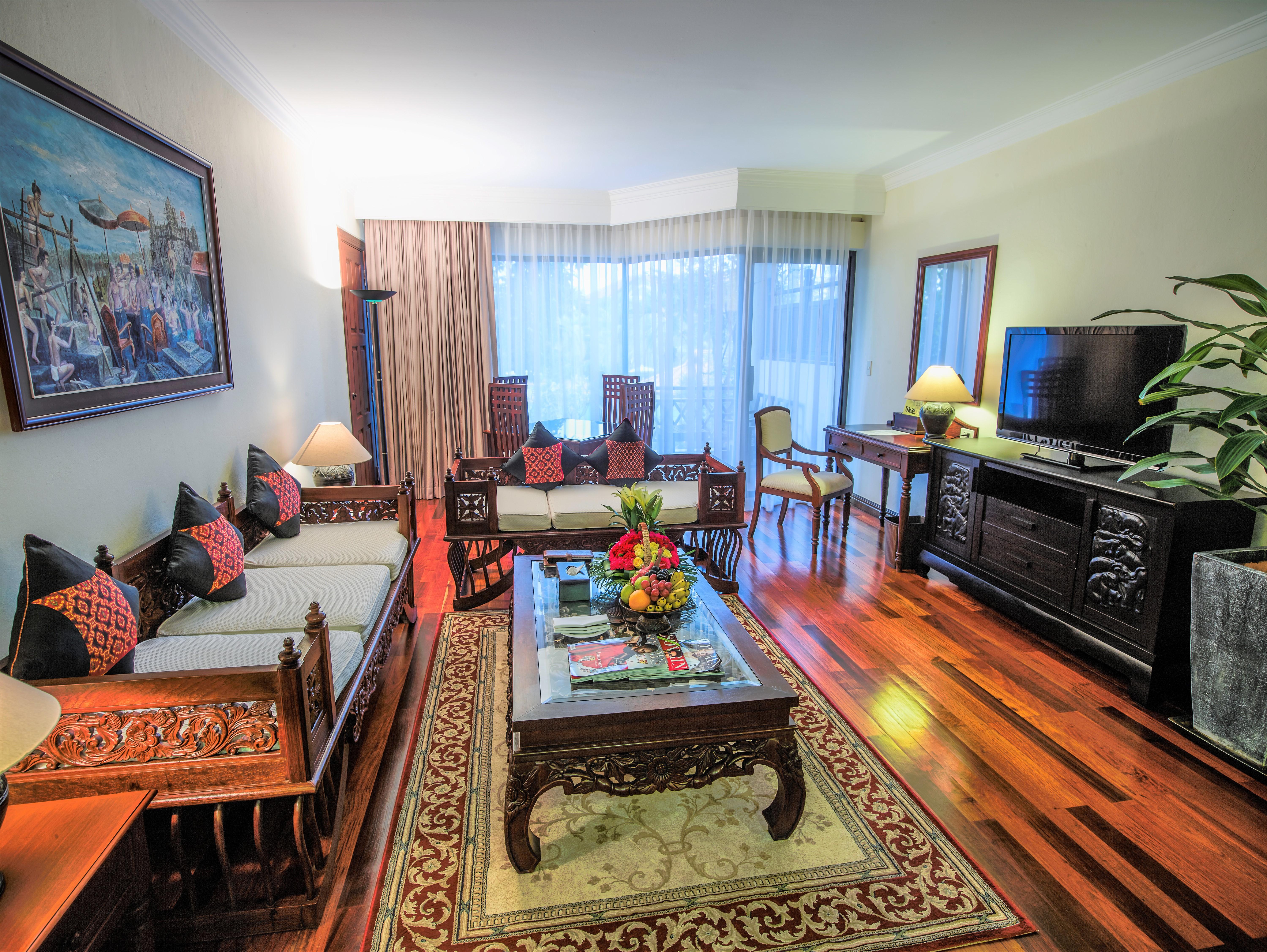 Angkor Palace Resort & Spa Siem Reap Eksteriør bilde
