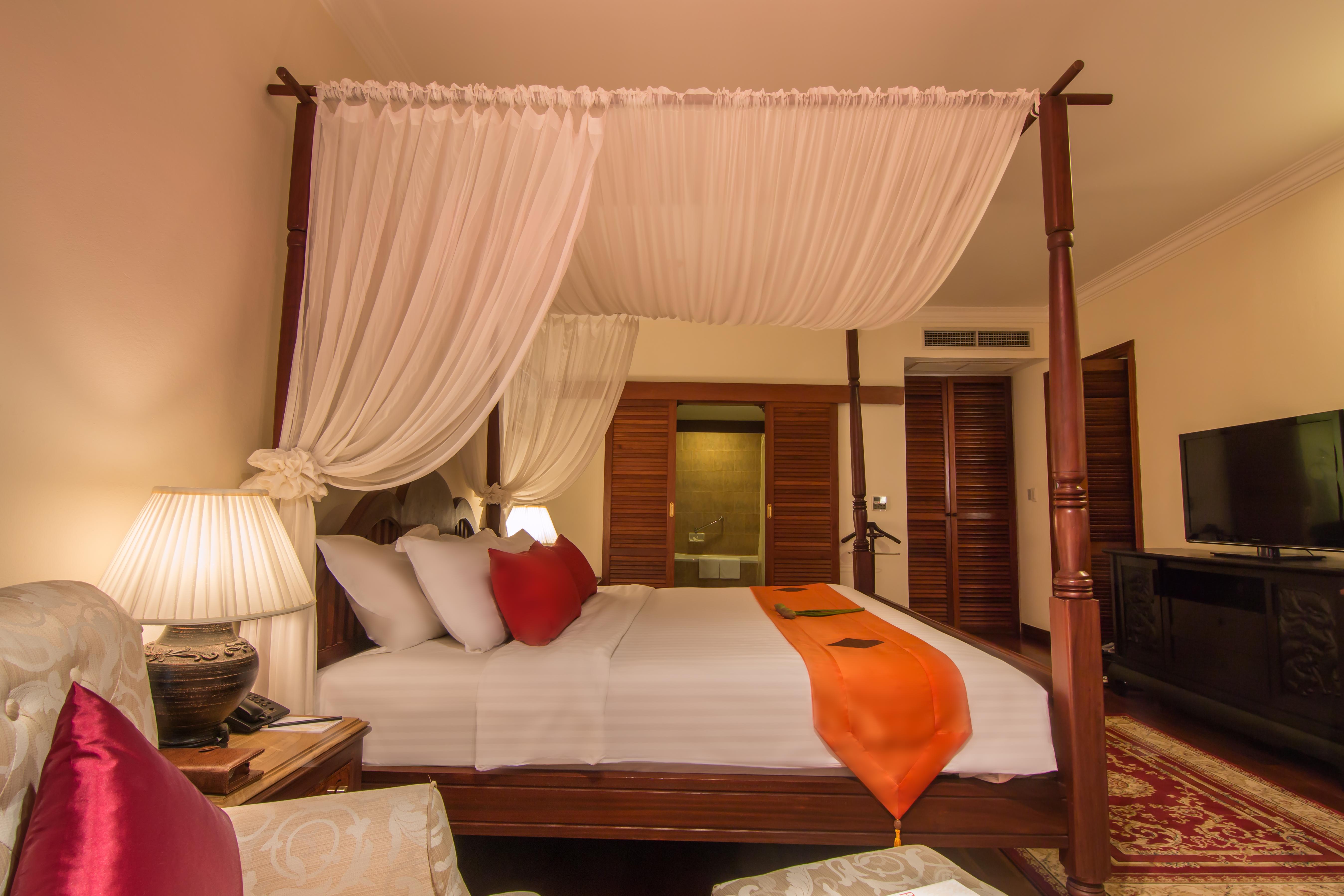 Angkor Palace Resort & Spa Siem Reap Eksteriør bilde