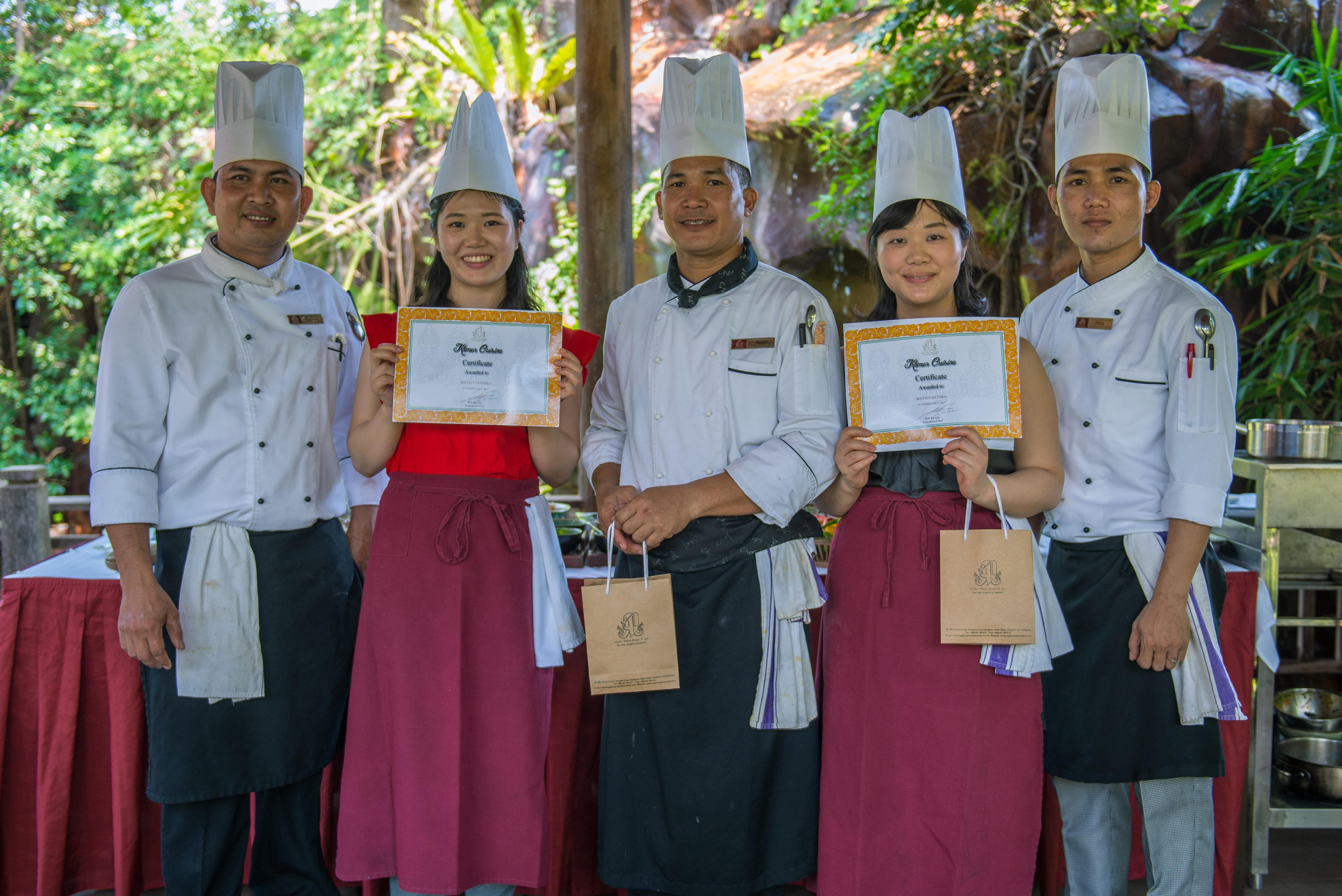 Angkor Palace Resort & Spa Siem Reap Eksteriør bilde
