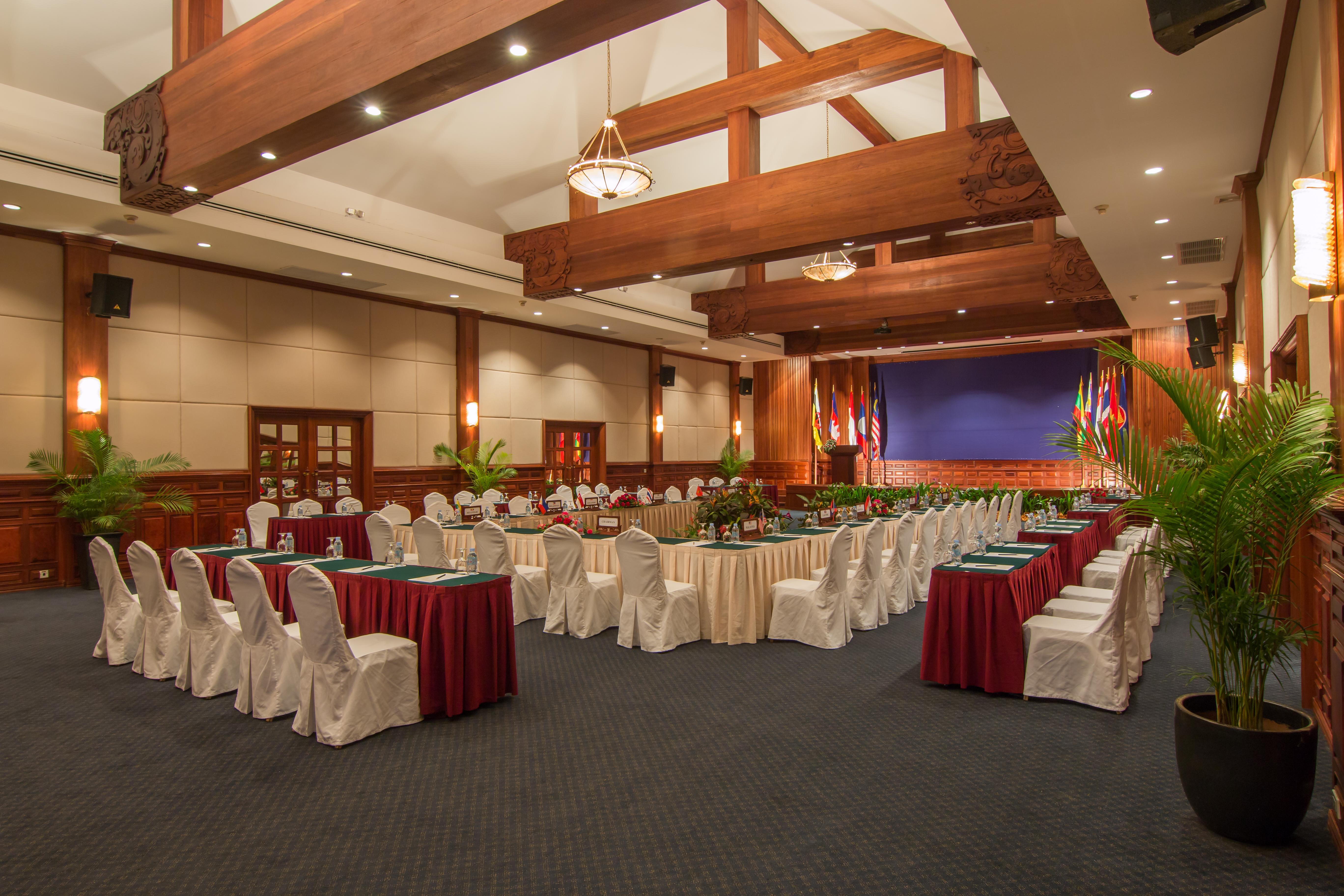 Angkor Palace Resort & Spa Siem Reap Eksteriør bilde