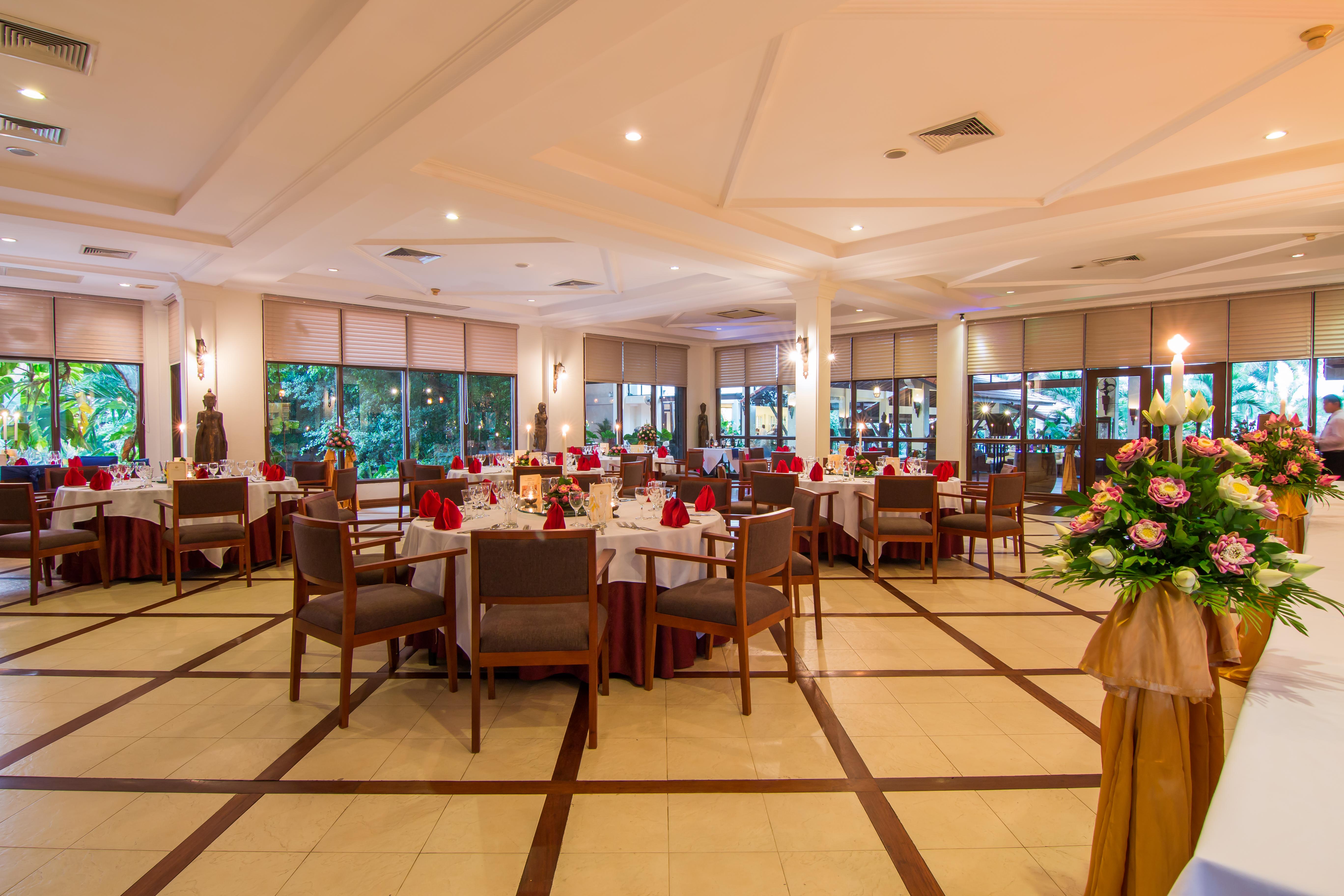Angkor Palace Resort & Spa Siem Reap Eksteriør bilde