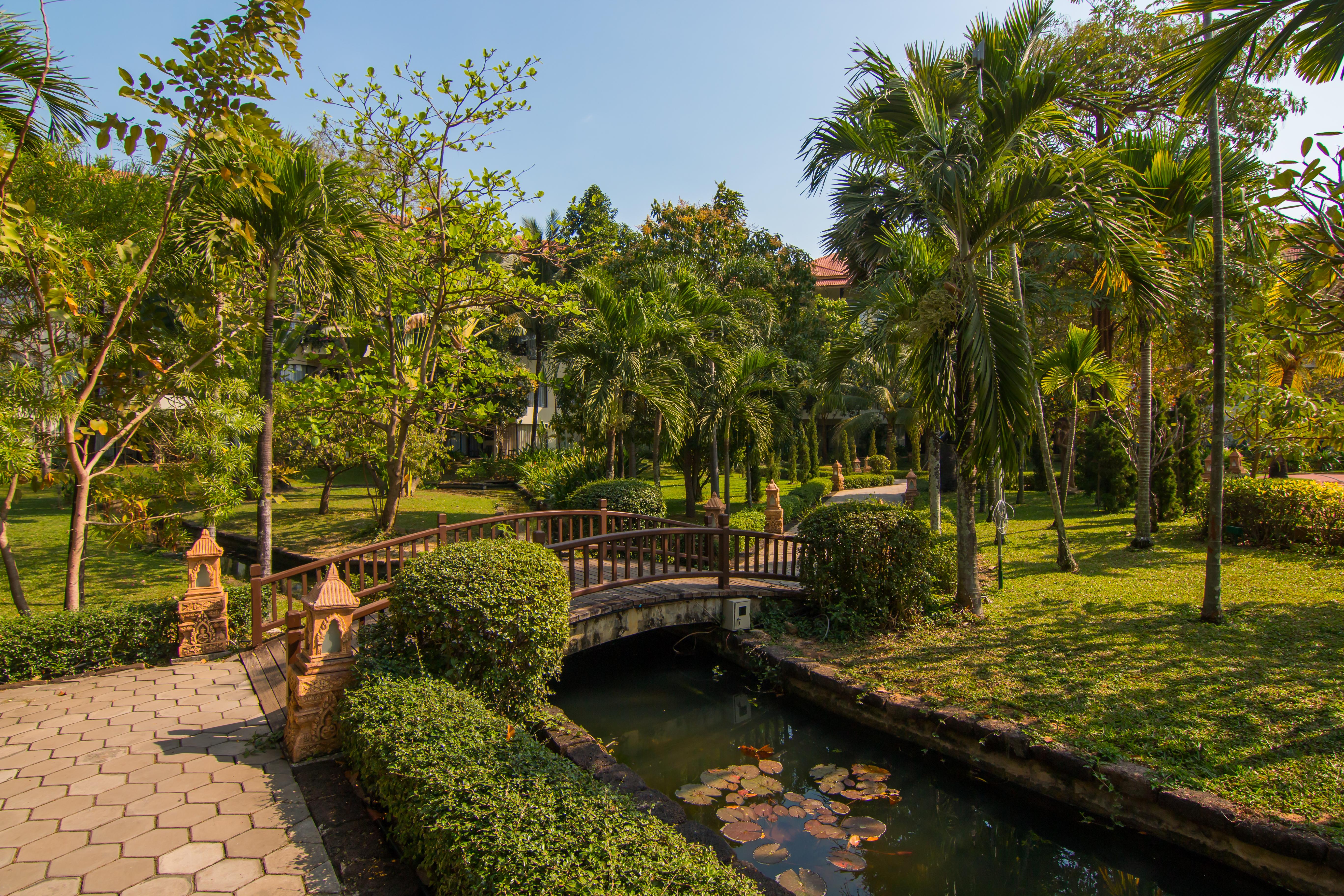 Angkor Palace Resort & Spa Siem Reap Eksteriør bilde