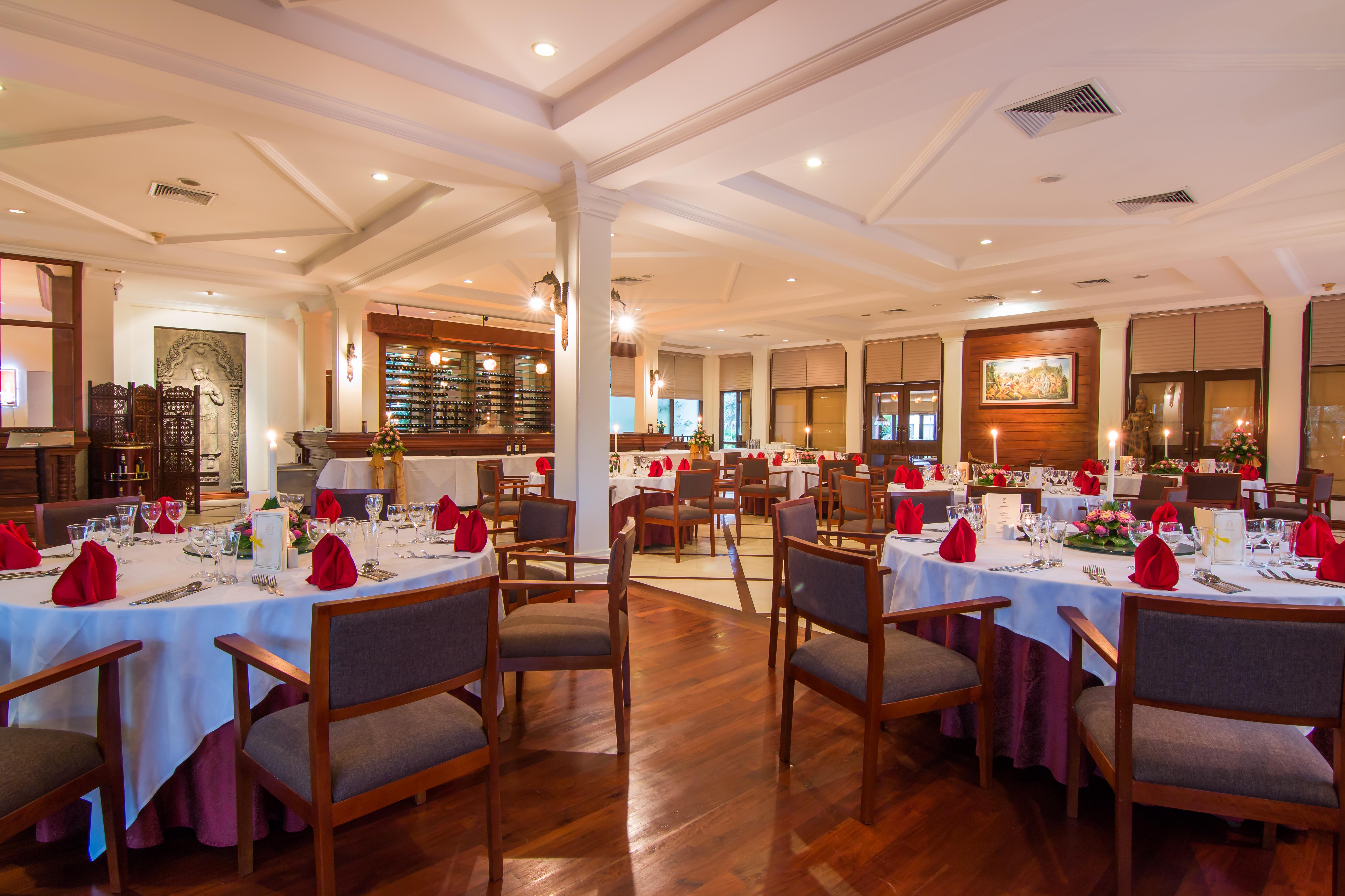 Angkor Palace Resort & Spa Siem Reap Eksteriør bilde