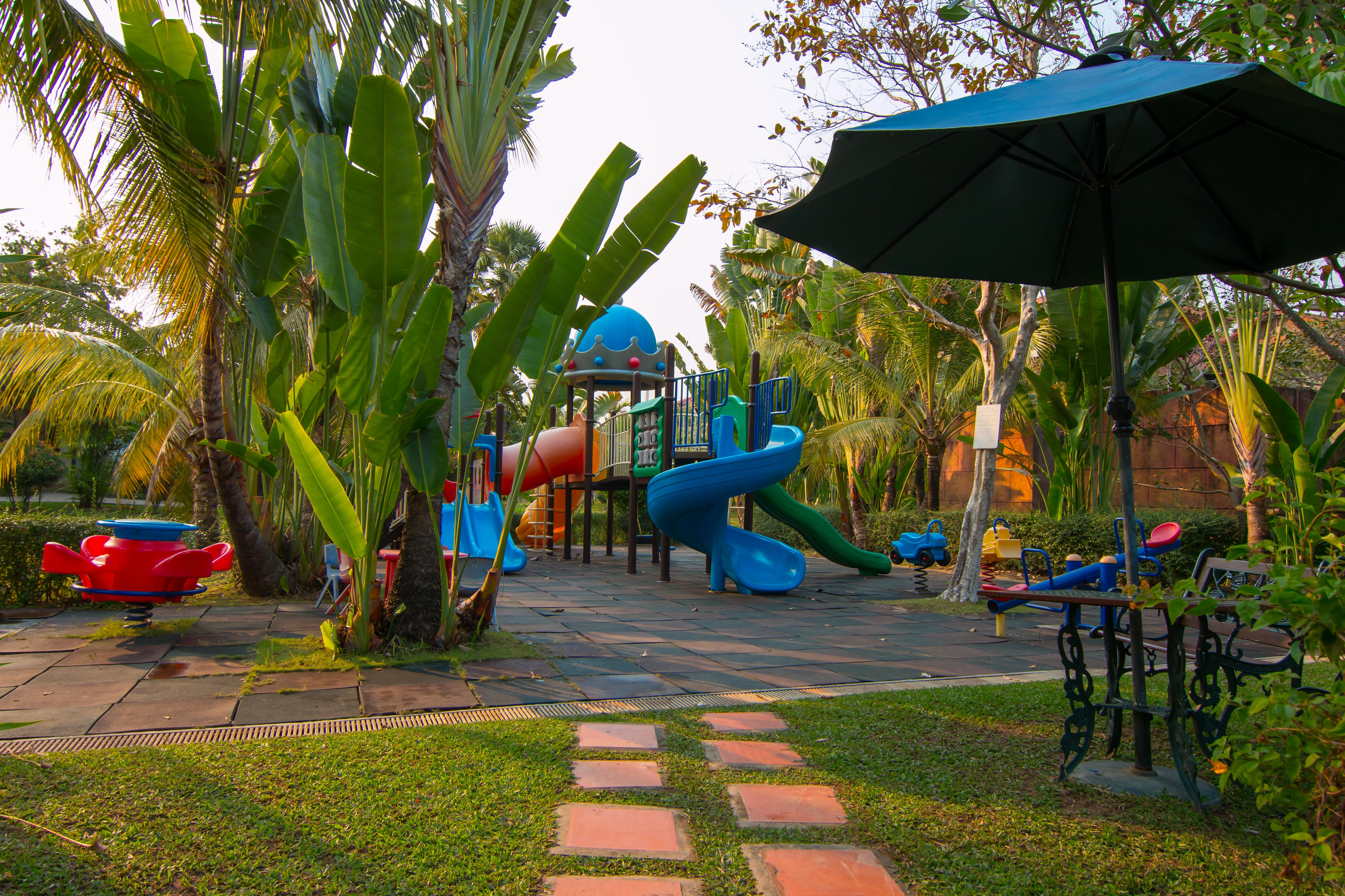 Angkor Palace Resort & Spa Siem Reap Eksteriør bilde