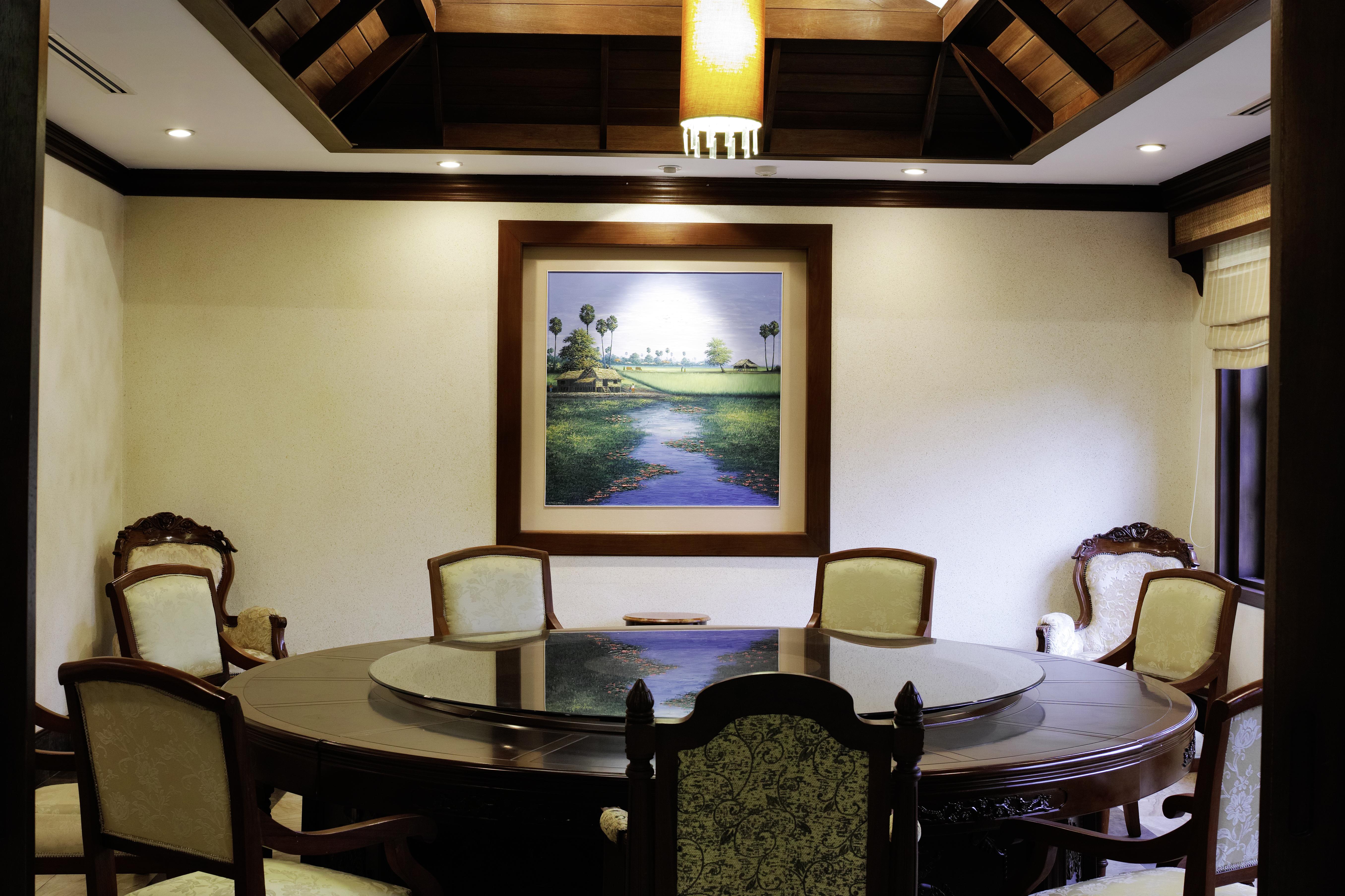 Angkor Palace Resort & Spa Siem Reap Eksteriør bilde