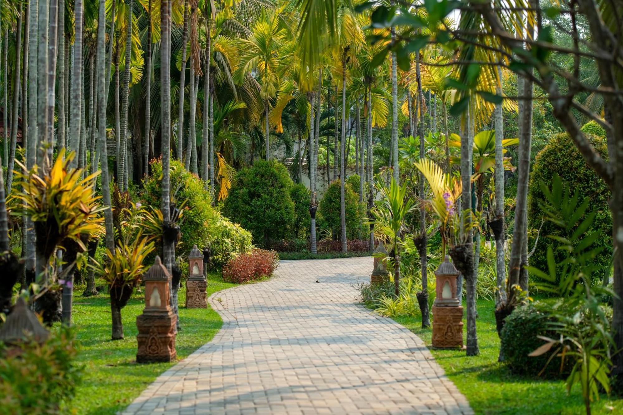 Angkor Palace Resort & Spa Siem Reap Eksteriør bilde