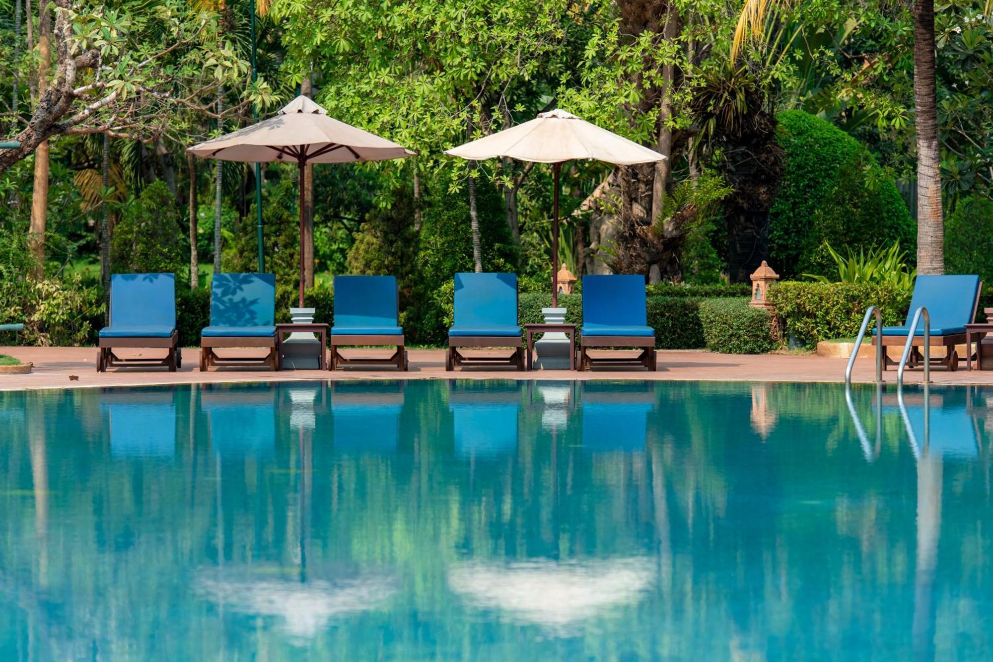 Angkor Palace Resort & Spa Siem Reap Eksteriør bilde