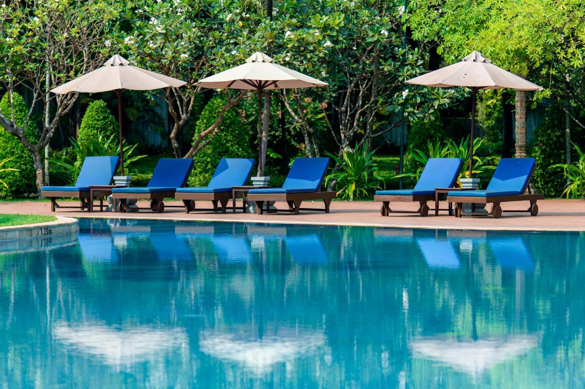 Angkor Palace Resort & Spa Siem Reap Eksteriør bilde